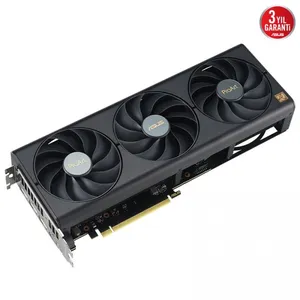 ASUS GEFORCE PROART-RTX4060TI-O16G 16GB GDDR6 1XHDMI 3XDP EKRAN KARTI