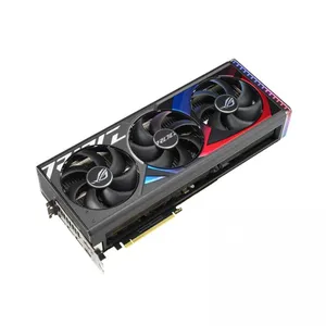 ASUS GEFORCE ROG-STRIX-RTX4090-O24G-GAMING 24GB GDDR6X 384BIT 2XHDMI 3XDP EKRAN KARTI