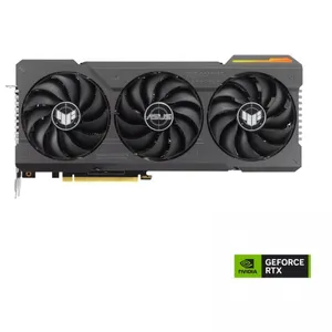 ASUS GEFORCE TUF RTX 4070 TI SUPER O16G GAMING 16GB GDDR6X 256BIT 2XHDMI 3XDP EKRAN KARTI