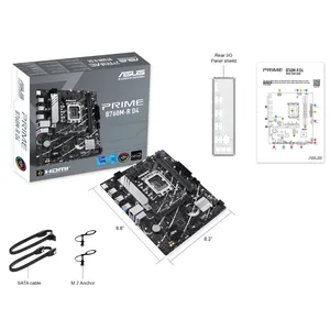 ASUS PRIME B760M-R D4 ANAKART
