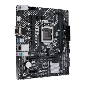 ASUS PRIME H510M-D DDR4 3200MHZ 1XVGA 1XHDMI 1XM.2 USB 3.2 MATX 1200P