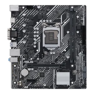 ASUS PRIME H510M-D DDR4 3200MHZ 1XVGA 1XHDMI 1XM.2 USB 3.2 MATX 1200P