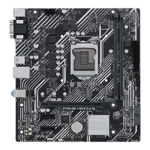 ASUS PRIME H510M-E DDR4 3200MHZ 1XVGA 1XHDMI 1XDP 1XM.2 USB 3.2 MATX 1200P