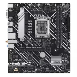 ASUS PRIME H610M-A WIFI DDR5 1700 Pin ANAKART
