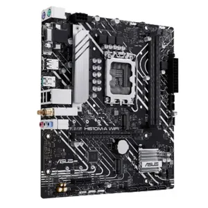 ASUS PRIME H610M-A WIFI DDR5 1700 Pin ANAKART
