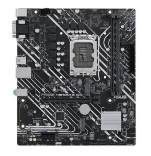 ASUS PRIME H610M-E D4 DDR4 3200MHZ 1XVGA 1XHDMI 1XDP 2XM.2 USB 3.2 MATX 1700P