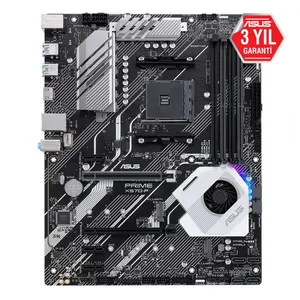 ASUS PRIME X570-P DDR4 5100MHZ 1XHDMI 1XM.2 AURA RGB ATX AM4