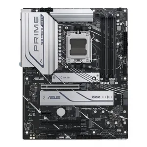 ASUS PRIME X670-P DDR5 6400MHZ 1XHDMI 1XDP 3XM.2 USB 3.2 ATX AM5