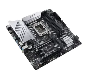 ASUS PRIME Z690M-PLUS D4 DDR4 5333MHZ 1XHDMI 1XDP 3XM.2 USB 3.2 MATX 1700P