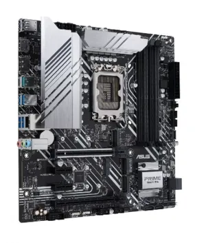 ASUS PRIME Z690M-PLUS D4 DDR4 5333MHZ 1XHDMI 1XDP 3XM.2 USB 3.2 MATX 1700P