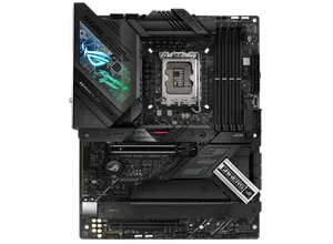 ASUS ROG STRIX Z690-F GAMING WIFI DDR5 6400MHZ 1XHDMI 1XDP 4XM.2 USB 3.2 ATX 1700P