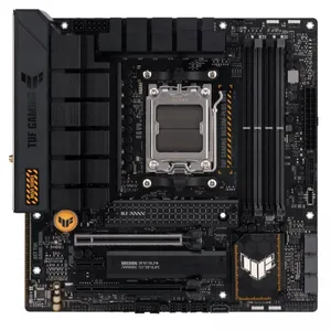 ASUS TUF GAMING B650M-PLUS WIFI DDR5 6400MHZ 1XHDMI 1XDP 2XH.2 USB 3.2 MATX AM5