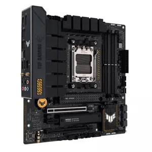 ASUS TUF GAMING B650M-PLUS WIFI DDR5 6400MHZ 1XHDMI 1XDP 2XH.2 USB 3.2 MATX AM5