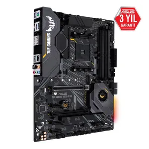 ASUS TUF GAMING X570-PLUS DDR4 5100MHZ 1XHDMI 1XDP 1XM.2 USB 3.2 ATX AM4