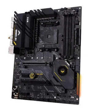 ASUS TUF GAMING X570-PRO WIFI DDR4 5100MHZ 1XHDMI 1XDP 1XM.2 USB 3.2 ATX AM4