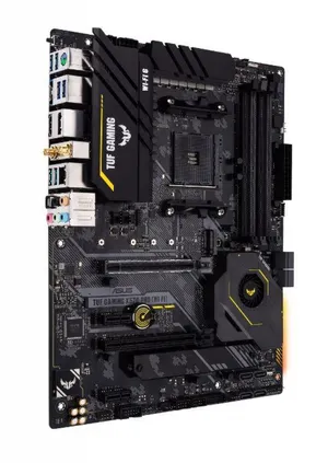 ASUS TUF GAMING X570-PRO WIFI DDR4 5100MHZ 1XHDMI 1XDP 1XM.2 USB 3.2 ATX AM4