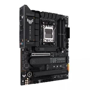 ASUS TUF GAMING X670E-PLUS DDR5 6400MHZ 1XHDMI 1XDP 4XM.2 USB 3.2 ATX AM5 (RYZEN 7000 SERİSİ İLE UYUMLU)