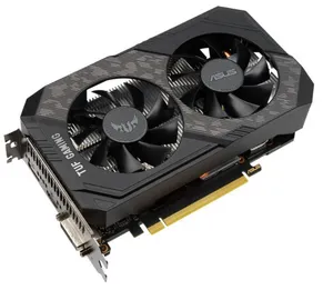 ASUS TUF GTX1660S-O6G 6GB DDR6 192B 1XHDMI 1XDP 1XDVI