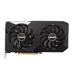 ASUSTeK Radeon RX 6600, DUAL-RX6600-8G-V2 EKRAN KARTI