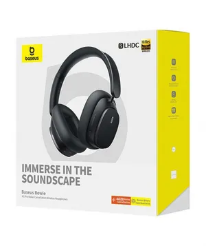 Baseus Bowie H1 Pro ANC Aktif Gürültü Önleyici Kablosuz Kulaklık