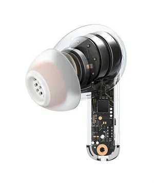 Baseus Bowie MZ10 ANC True Wireless Bluetooth Kulaklık - Beyaz