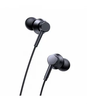 Baseus Encok CZ11 Kablolu Type C Kulaklık-Siyah