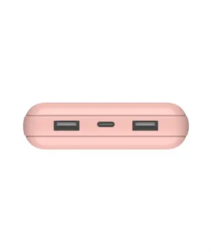 Belkin 20000 mAh Powerbank 15W USB A- Type-C RGold