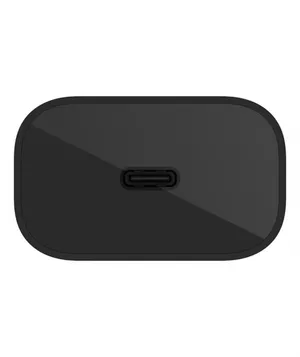 Belkin 25W Type-C Hızlı Şarj Cihazı Adaptörü - Siyah