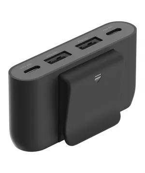 Belkin 4-PORT Type C-A  2M Şarj Çoklayıcı BUZ001BT2MBKB7