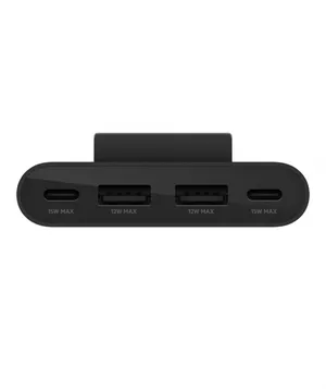 Belkin 4-PORT Type C-A  2M Şarj Çoklayıcı BUZ001BT2MBKB7