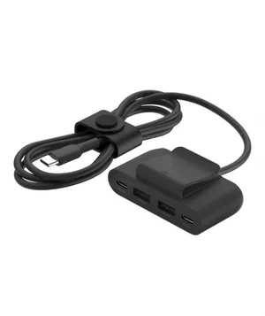 Belkin 4-PORT Type C-A  2M Şarj Çoklayıcı BUZ001BT2MBKB7