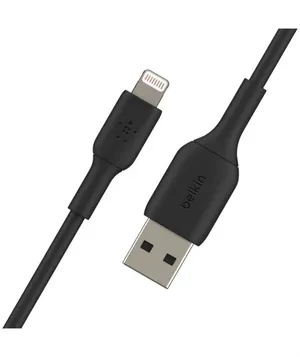 Belkin Apple IPhone Lightning USB Hızlı Şarj ve Data Kablosu 1m Kablo