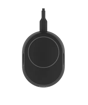 Belkin WIA008BTBK Boostcharge Pro Magsafe 15W Kablosuz Hızlı Şarj Cihazı