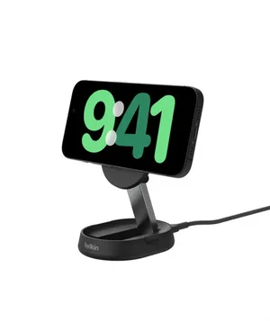 Belkin WIA008BTBK Boostcharge Pro Magsafe 15W Kablosuz Hızlı Şarj Cihazı