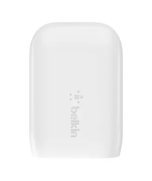 Belkin BC USB-C/A PD Duvar Şarjı 37W Type-C Şarj Cihazı