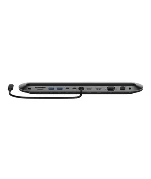 Belkin INC014 USB-C'den 11'i 1 arada Pro Dock