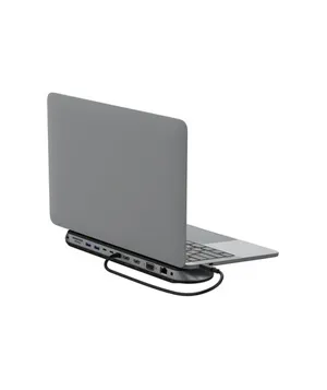 Belkin INC014 USB-C'den 11'i 1 arada Pro Dock