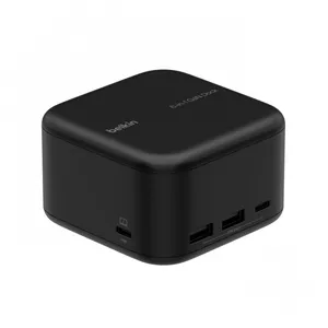 Belkin INC018VFBK CONNECT USB-C 6 in 1 Dock Station 130W