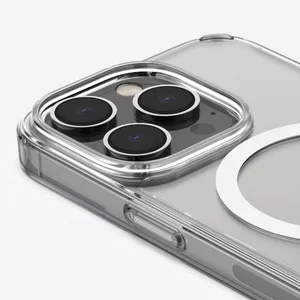 Belkin Magnetic Protective iPhone 14 Pro Max için Koruma Kılıfı