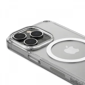 Belkin Magnetic Protective iPhone 14 Pro Max için Koruma Kılıfı