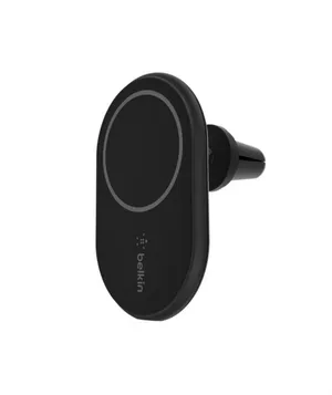 Belkin Magsafe Araç Şarj Cihazı ve Tutucu - Adaptör ve Kablo Dahil WIC004BTBK