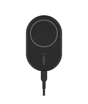 Belkin Magsafe Araç Şarj Cihazı ve Tutucu - Adaptör ve Kablo Dahil WIC004BTBK