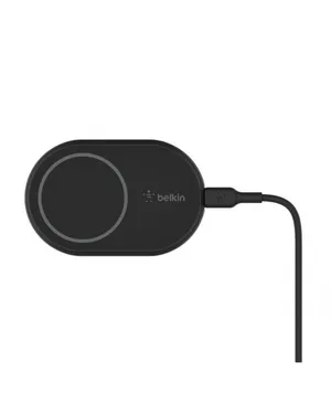 Belkin iPhone için Manyetik Kablosuz Araç Şarj Cihazı 10W - Adaptörsüz