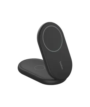 Belkin BOOST CHARGEQI2 15W Manyetik Katlanabilir Kablosuz Şarj Cihazı