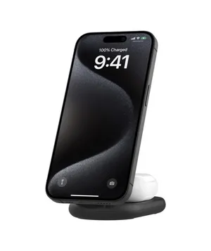 Belkin BOOST CHARGEQI2 15W Manyetik Katlanabilir Kablosuz Şarj Cihazı