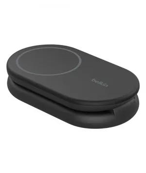 Belkin BOOST CHARGEQI2 15W Manyetik Katlanabilir Kablosuz Şarj Cihazı