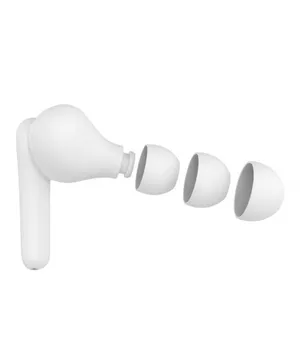 Belkin SoundForm TWS Kulak içi Kulaklık-Beyaz AUC012BTWH