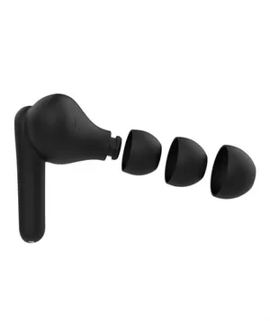 Belkin SoundForm TWS Kulak içi Kulaklık-Siyah
