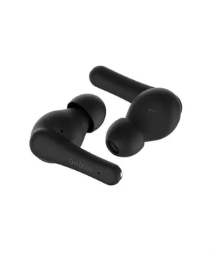 Belkin SoundForm TWS Kulak içi Kulaklık-Siyah