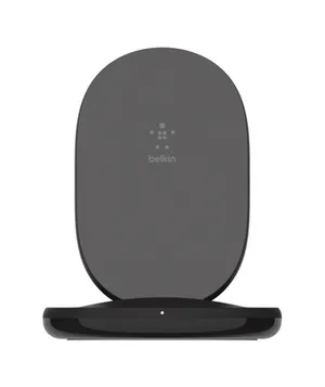Belkin BoostCharge 15W Wireless Kablosuz Şarj Standı - Qi Şarj Standı